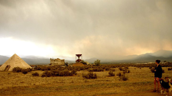 Earthship, New Mexico – The Brooklyn Rail