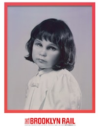 Gillian Wearing. &#147;Self Portrait at Three Years Old,&#148; 2004. Framed C-type print. 71 5/8 x 48&#148;. &copy; The artist, courtesy Maureen Paley, London.<br />
