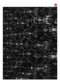 Hiroshi Sugimoto. <em>Sea of Buddha 002</em>, 1995. Gelatin silver print, 47&#8201;Ãƒ?&#8201;58 3/4 inches. Ã‚Â© Hiroshi Sugimoto. Courtesy Pace Gallery and the artist.