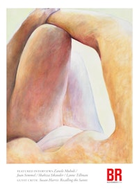 Joan Semmel. <em>Cool Light</em>, 2016. Oil on canvas. 60 Ã? 48 inches. Courtesy Alexander Gray Associates. ÃÂ© 2016 Joan Semmel/Artists Rights Society (ARS), New York.