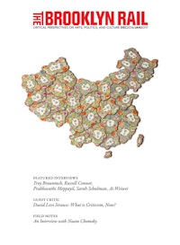 Ai Weiwei. <em>Free Speech Puzzle</em>, 2014. Porcelain/wood and glass case. 16 Ãƒ? 20 Ãƒ? 1/4 inches (puzzle). Courtesy Mary Boone Gallery.