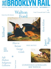 Above: Walton Ford, <em>Grifo de California</em>, 2017, Watercolor, gouache and ink on paper, 68 1/2 x 91 1/2 x 2 1/2 inches, &copy; Walton Ford. Courtesy Gagosian (Photo: Christopher Burke) Below: Walton Ford, <em>Los Ni&ntilde;os</em>, 2017, Watercolor, gouache and ink on paper 41 5/8 ? 59 5/8 inches, &copy; Walton Ford. Courtesy Gagosian (Photo: Tom Powel Imaging)
