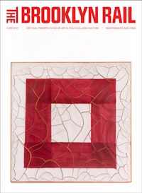 Adriana Varej&atilde;o, <em>Red Square</em>, 2020. Oil and plaster on canvas, 70 7/8 x 70 7/8 x 1 5/8 inches. &copy; Adriana Varej&atilde;o. Photo: Vicente de Mello. Courtesy the artist and Gagosian.
